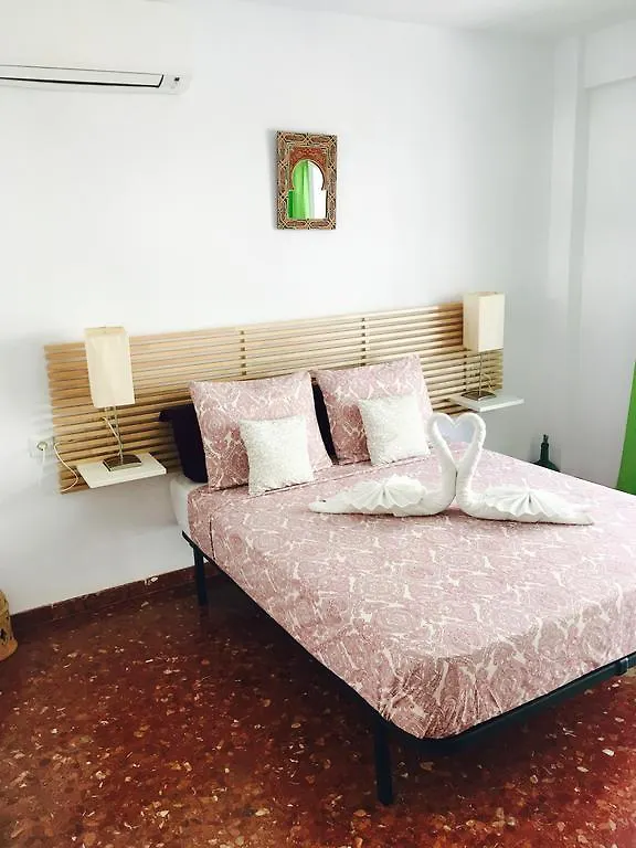 Axarquia Apartments Nerja Spanje